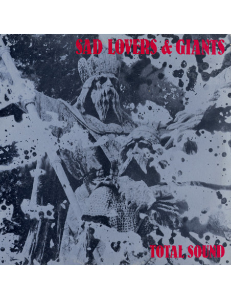 Sad Lovers and Giants - Total Sound