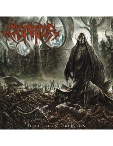 Castrator - Defiled In Oblivion