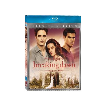 The Twilight Saga Breaking Dawn Part 1 (Blu Ray) S.E.