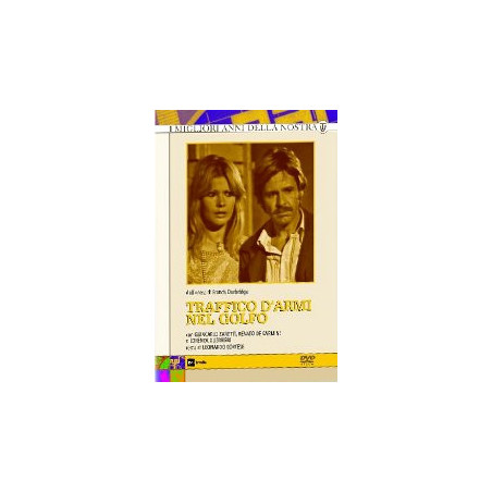 Traffico D'Armi Nel Golfo (3 Dvd)