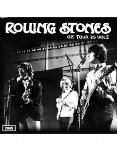 Rolling Stones The - Let The Airwaves Flow 9On Tour 65 Vol Ii
