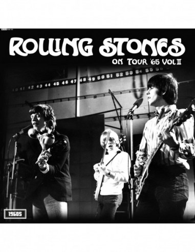 Rolling Stones The - Let The Airwaves...