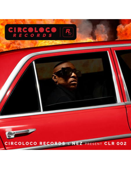 Nez - Nez Feat Schoolboy Q Moodymann Gangsta Boo-Yo