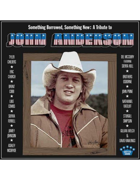Compilation - Something Borrowed, Something New A Tribute To John Anderson