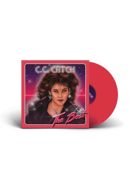 C.C. Catch - The Best