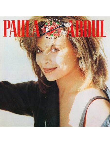 Abdul Paula - Forever Your Girl (180 Gr. Vinyl Black)