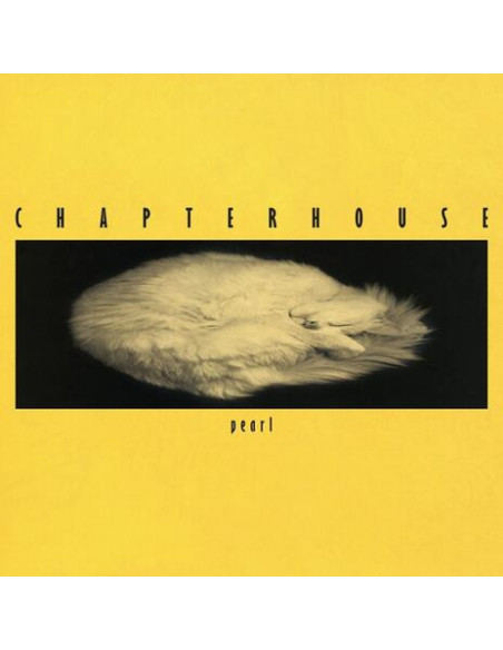 Chapterhouse - Pearl (180 Gr. 12p Vinyl Yellow Translucent Limited Edt.)