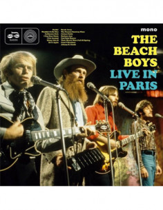 Beach Boys - Live In Paris 1969