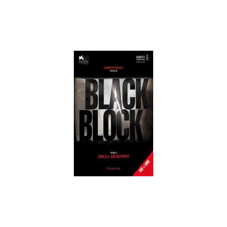 Black Block (Dvd + Libro)