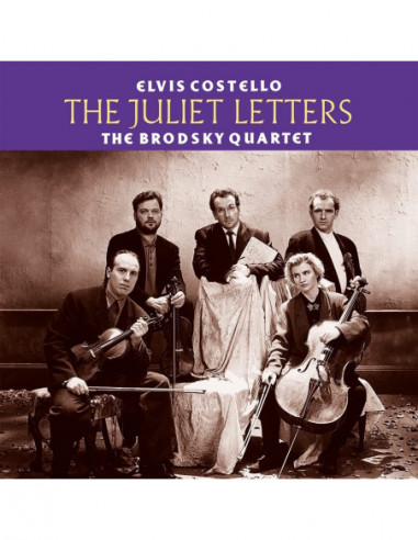 Costello Elvis and The Brodsky...