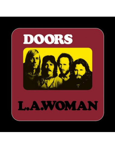 Doors The - L.A. Woman 2022 Remaster...