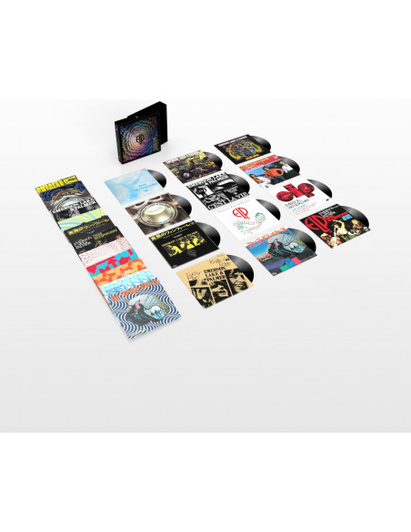Emerson, Lake and Palmer - Singles (12 X 7p)