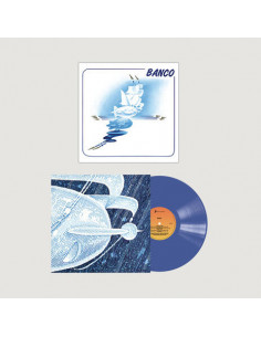 Banco Del Mutuo Socc - Banco (180Gr Col. Blue)
