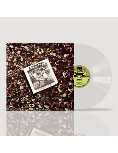 Area - Are(A)Zione (180Gr Col.White)