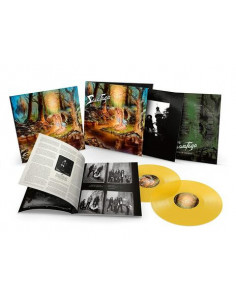 Savatage - Edge Of Thorns (Vinyl Sun Yellow)