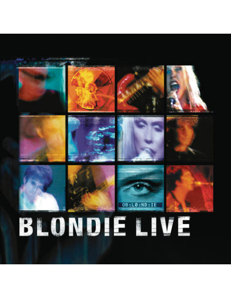 Blondie - Live (180 Gr. Vinyl White Gatefold Limited Edt.)