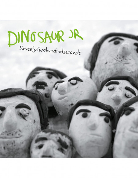 Dinosaur Jr - Seventytwohundredseconds (Live On Mtv 1993)