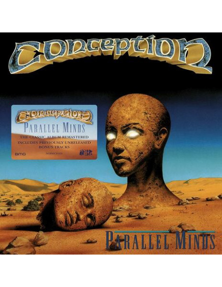 Conception - Parallel Minds