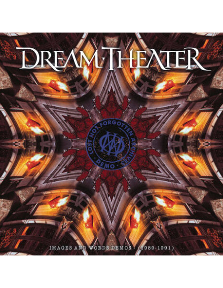 Dream Theater - Lost Not Forgotten Archives: Images And Limited Edition, Coloured Vinyl, High Quality, Lp-CD