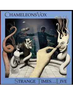Chameleons The - Strange Times