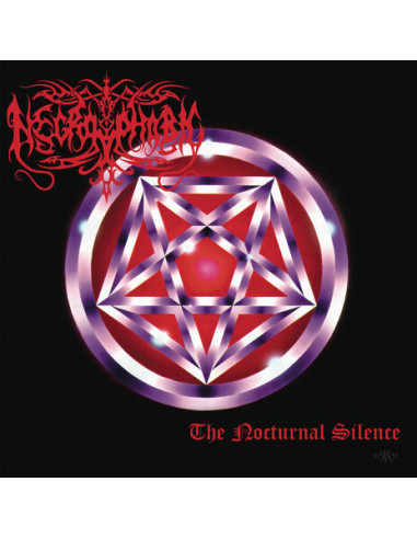 Necrophobic - The Nocturnal Silence...
