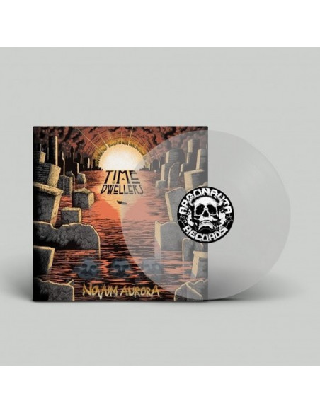 Time Dwellers - Novum Aurora (Clear Vinyl)