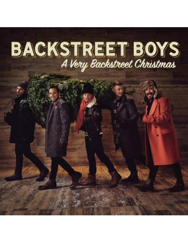 Backstreet Boys - A Very Backstreet...