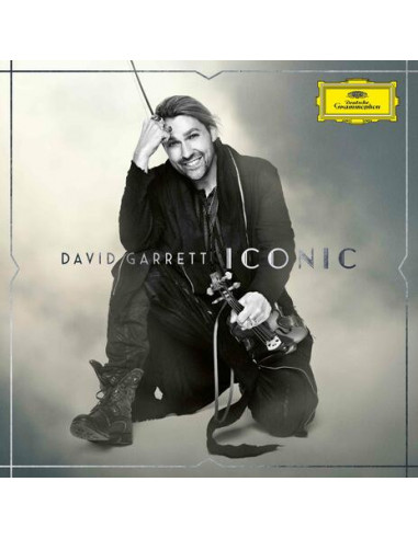 Garrett David - Iconic - (CD)