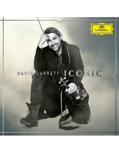 Garrett David - Iconic Fun Box - (CD)