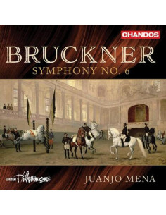 Bbc Philharmonic / M - Bruckner: Symphony No.6 - (CD)