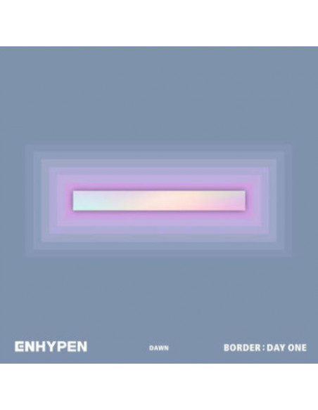 Enhypen - Border: Day One (Dawn Version) - (CD)