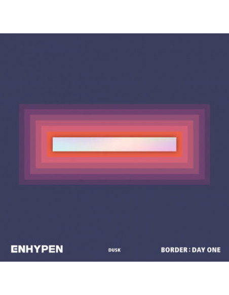 Enhypen - Border: Day One(Dusk Version) - (CD)