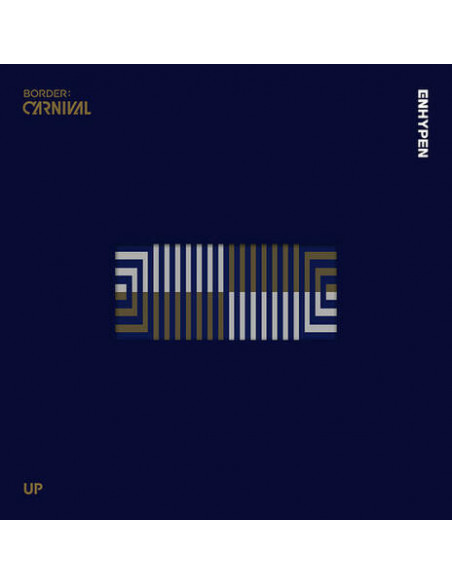 Enhypen - Border: Carnival - Up Version - (CD)