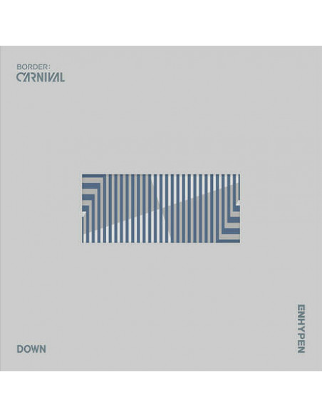 Enhypen - Border: Carnival - Down Version - (CD)