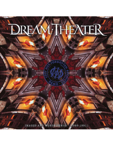 Dream Theater - Lost Not Forgotten...