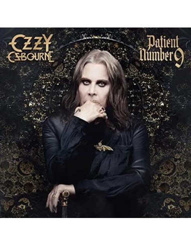 Osbourne Ozzy - Patient Number 9 (6...