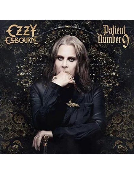 Osbourne Ozzy - Patient Number 9 (6 Panel Oversize Softpak + Poster) - (CD)