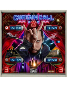 Eminem - Curtain Call 2 - (CD)