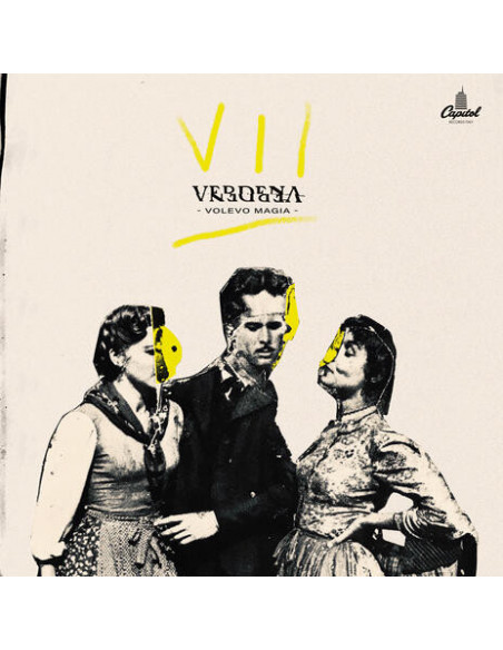 Verdena - Volevo Magia - (CD)