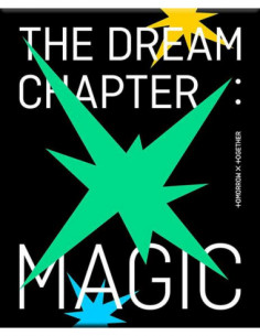 Tomorrow X Together - The Dream Chapter: Magic 2 - (CD)