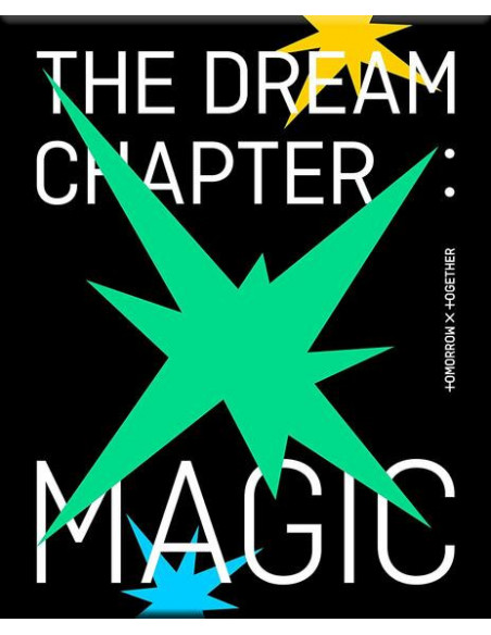 Tomorrow X Together - The Dream Chapter: Magic 2 - (CD)