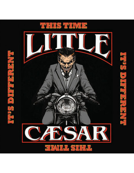 Little Caesar - This Time It S Different - (CD)