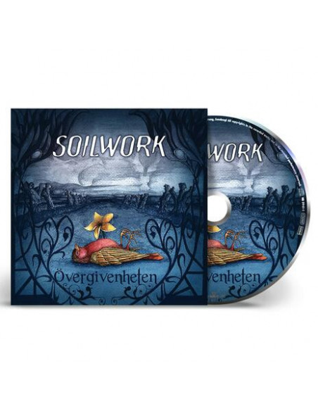 Soilwork - Vergivenheten (Digipack) - (CD)