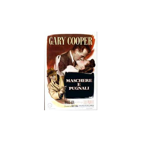 Maschere E Pugnali