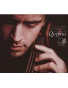 Queyras Jean Guihen - Cello Suites - (CD)