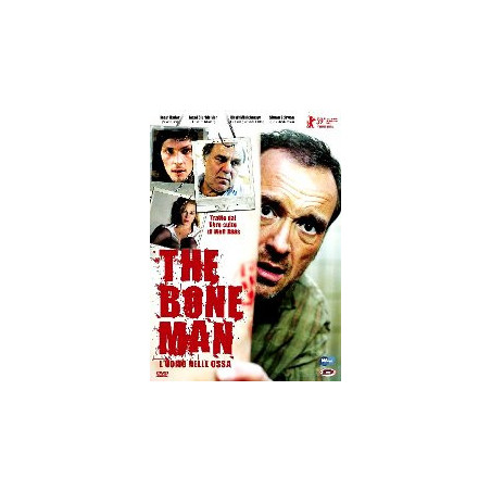 The Bone Man - L'Uomo Delle Ossa