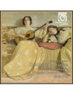 Pons Josep - Concierto De Aranjuez - (CD)