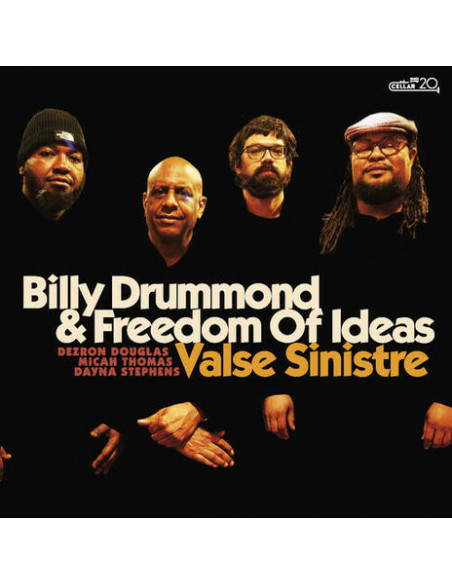 Drummond Billy - Valse Sinistre - (CD)