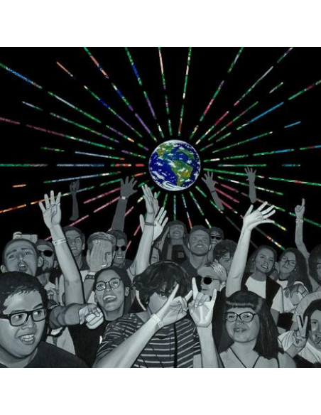 Superorganism - World Wide Pop - (CD)