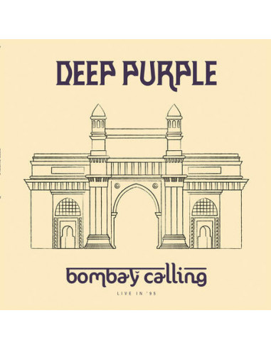 Deep Purple - Bombay Calling - Live...